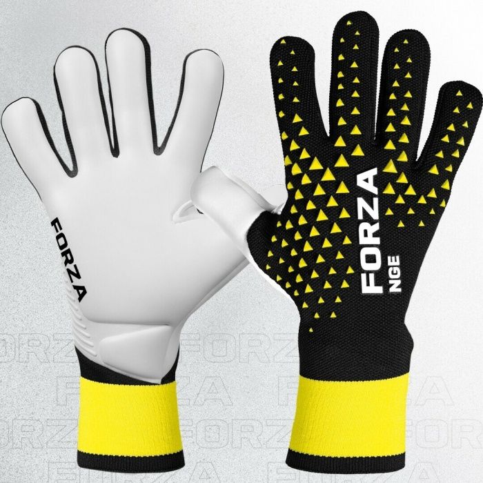 FORZA NGE Goalkeeper Gloves, Size: 4