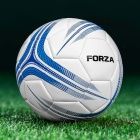 Training Soccer Balls, Size: 3, Color: White/Blue