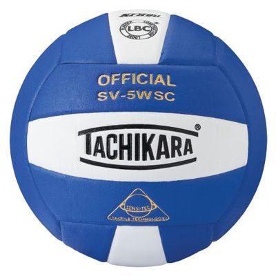 Competition Volleyball - Sensi-Tec Microfiber Composite