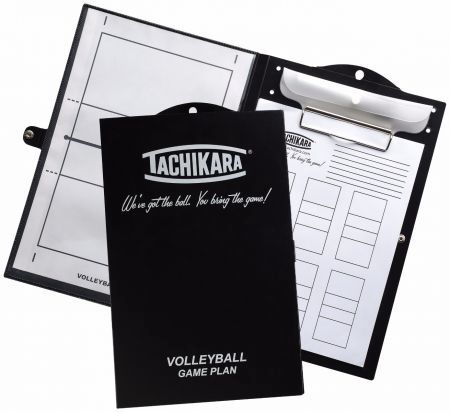 Volleyball Game Plan Board