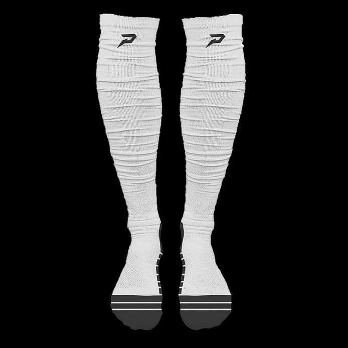 Quantum Knit Extra Long Padded Scrunch Socks