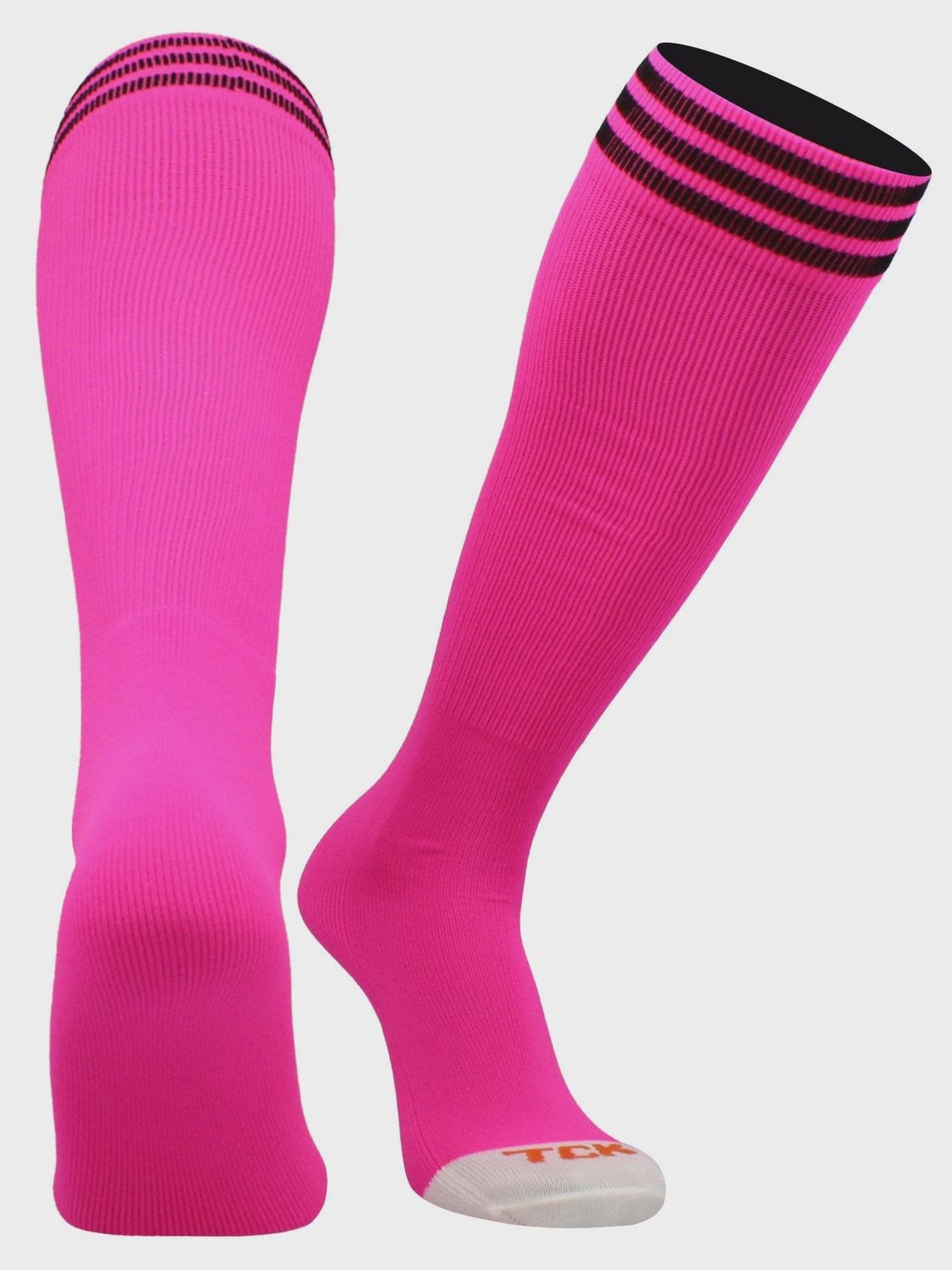 Prosport Trio, Size: XS, Color: Hot Pink Black