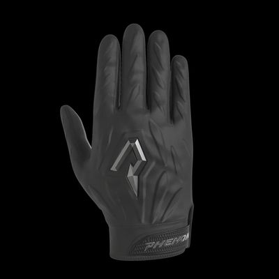 Quantum Fierce Adult Padded Football Gloves