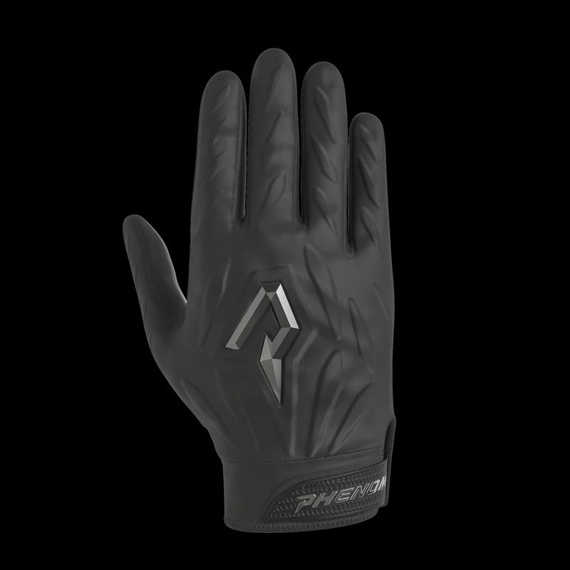 Quantum Fierce Adult Padded Football Gloves