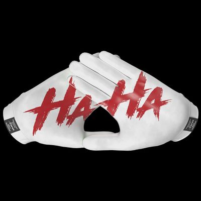 Joker Football Gloves