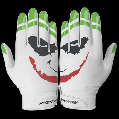 Joker Football Gloves