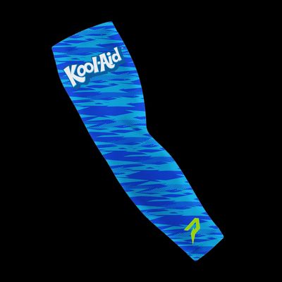 Kool-Aid Great Bluedini Compression Sleeve