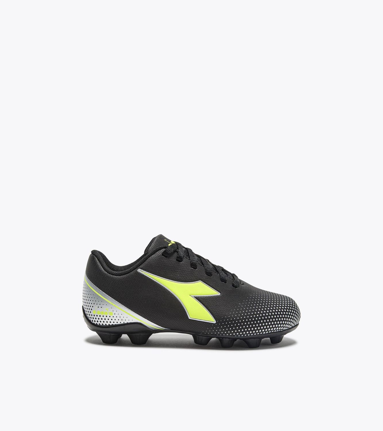 PICHICHI 7 MD JR, Color: C-3262_BlackYellowSilver, Size: 1