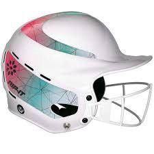 Vision Classic Softball Batting Helmet 2.0