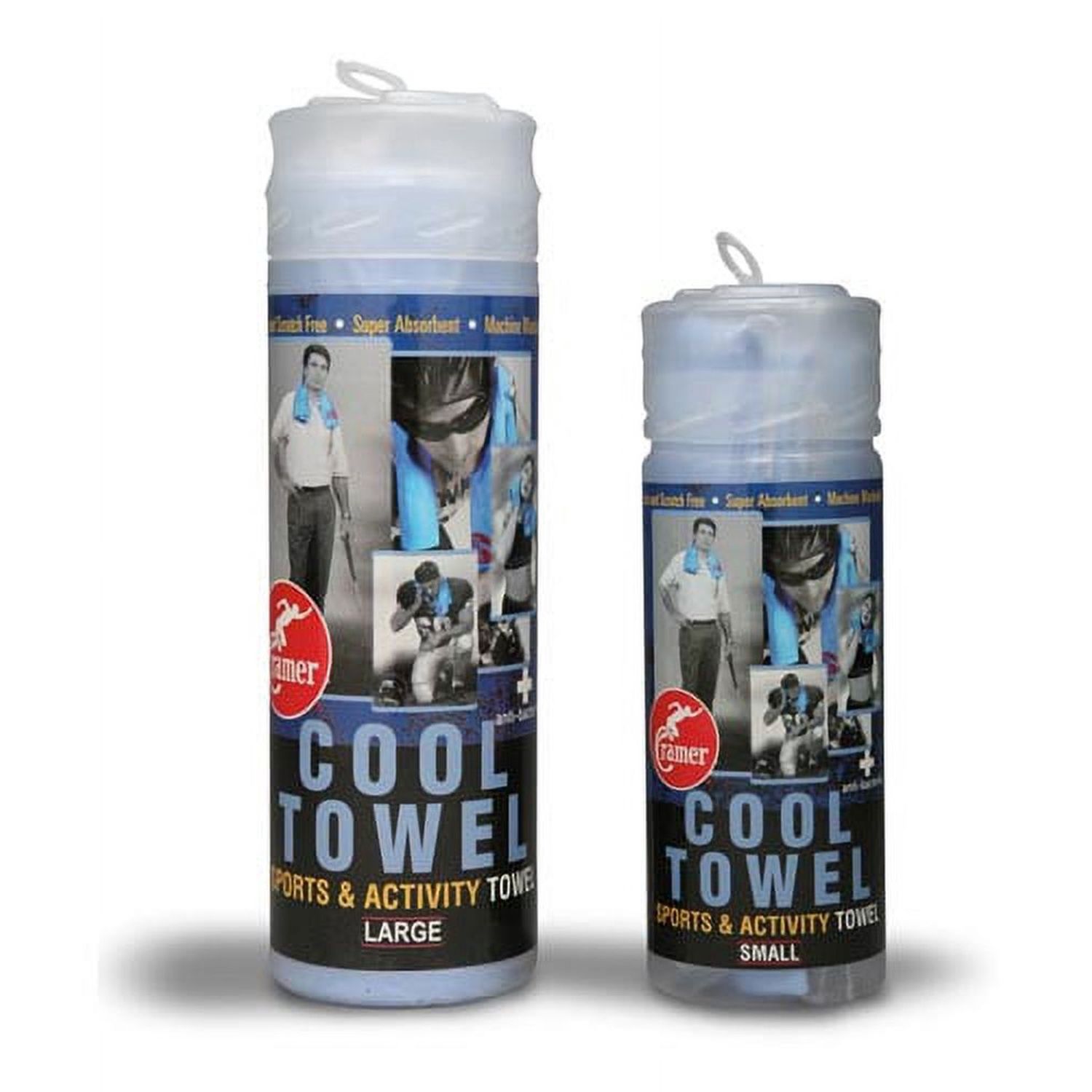 Stay Cool Towel, Size: Small