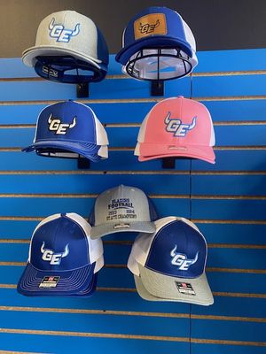 Gardner-Edgerton High School Hats