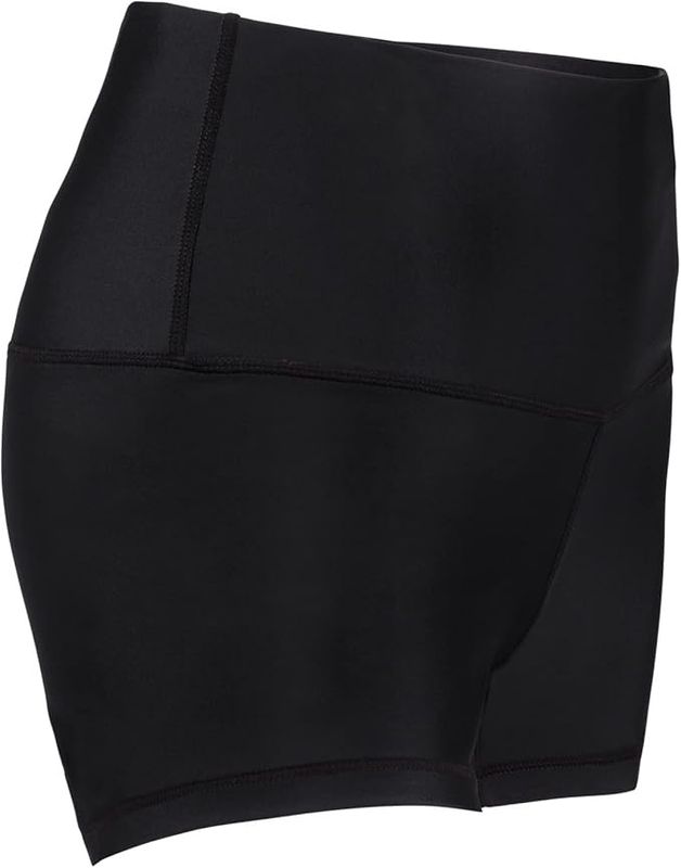 Woman&#39;s Revolution Period-Protection Volleyball Spandex Shorts