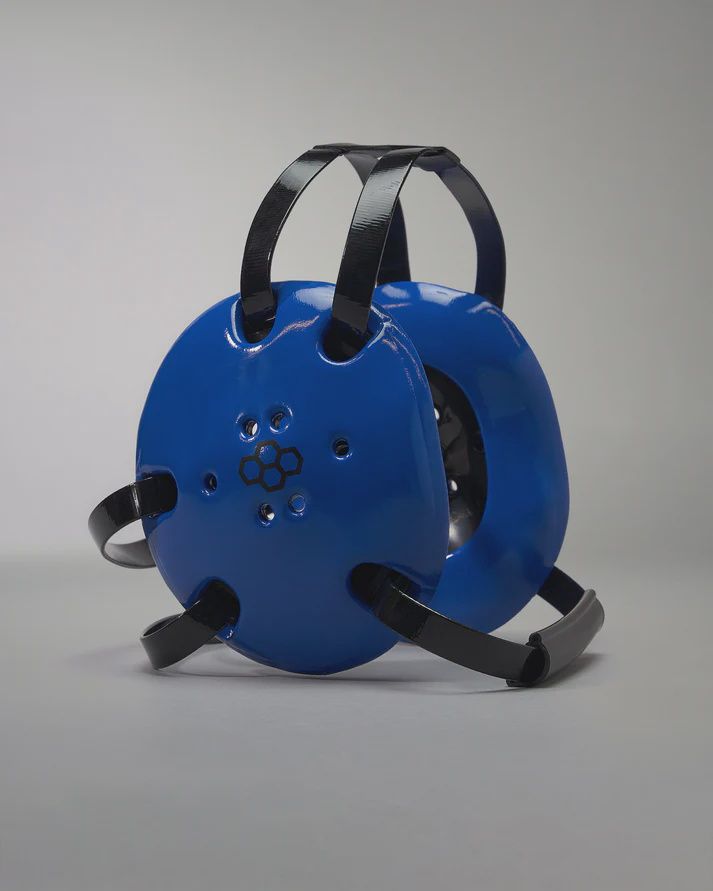 Rudis 2.0 Elite Headgear, Color: Royal, Size: Adult