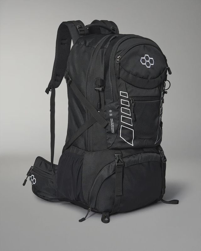 Black Genesis 4 Bag