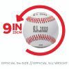 OL3000 Tournament Baseballs - White - Blister - Balls