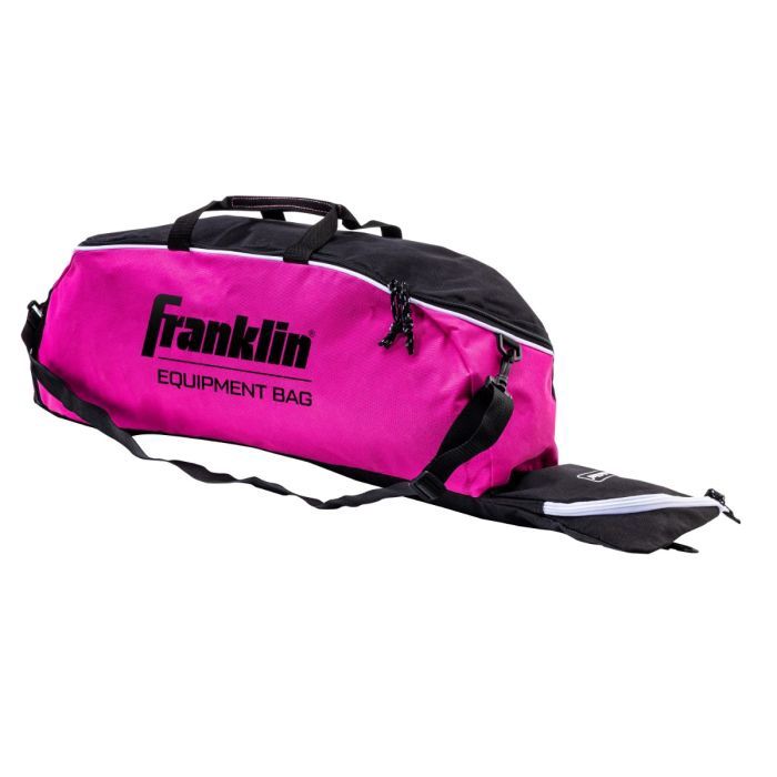 Junior Equipment Bag, Color: Pink