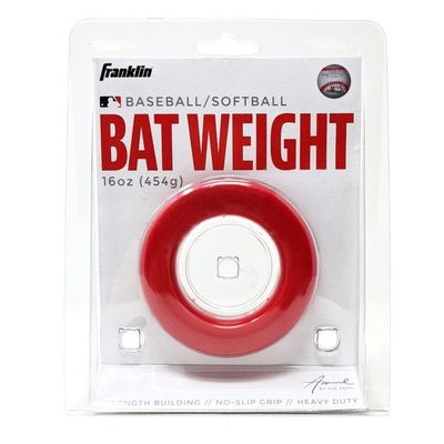 MLB 16 OZ. Batting Weight