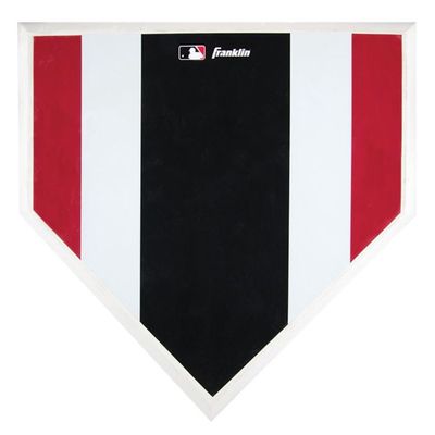 MLB® Hi-Viz Training Home Plate - 17" - Training Plate