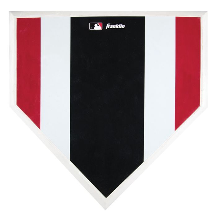 MLB® Hi-Viz Training Home Plate - 17&quot; - Training Plate