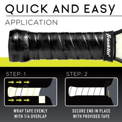 Pickleball Paddle Overgrip