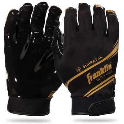 Youth Supratak Football Receiver Gloves