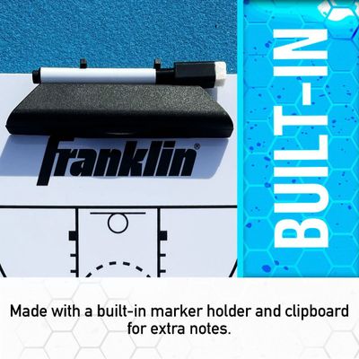 Basketball Coach Clipboard
