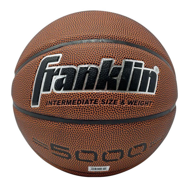 5000 Indoor Basketball - Tan/Black