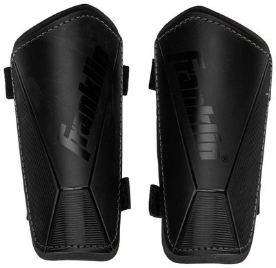 Black Superlight Shinguards