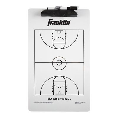 Basketball Coach Clipboard