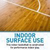 5000 Indoor Basketball - Tan/Black