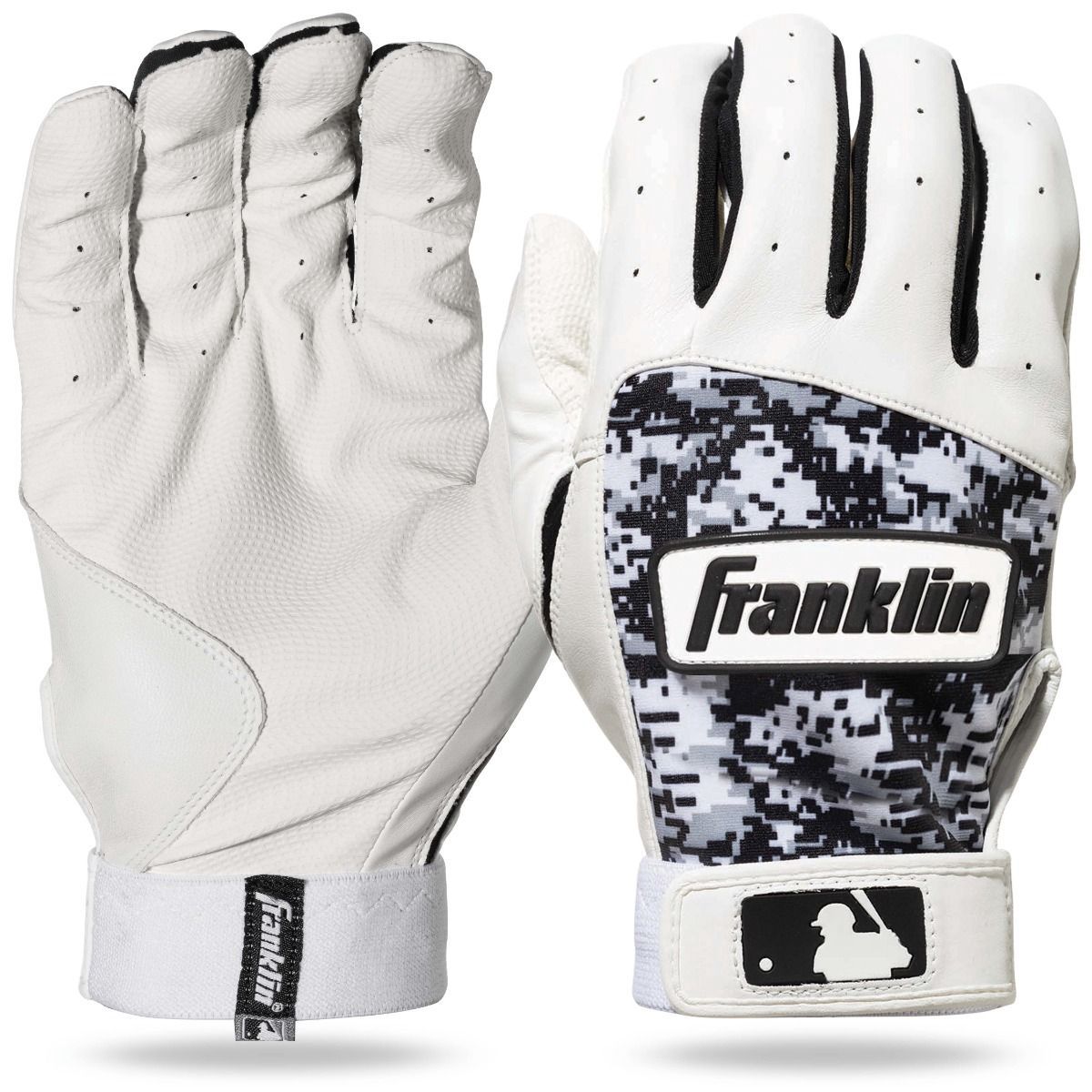 Youth Digitek® Batting Gloves, Size: Small