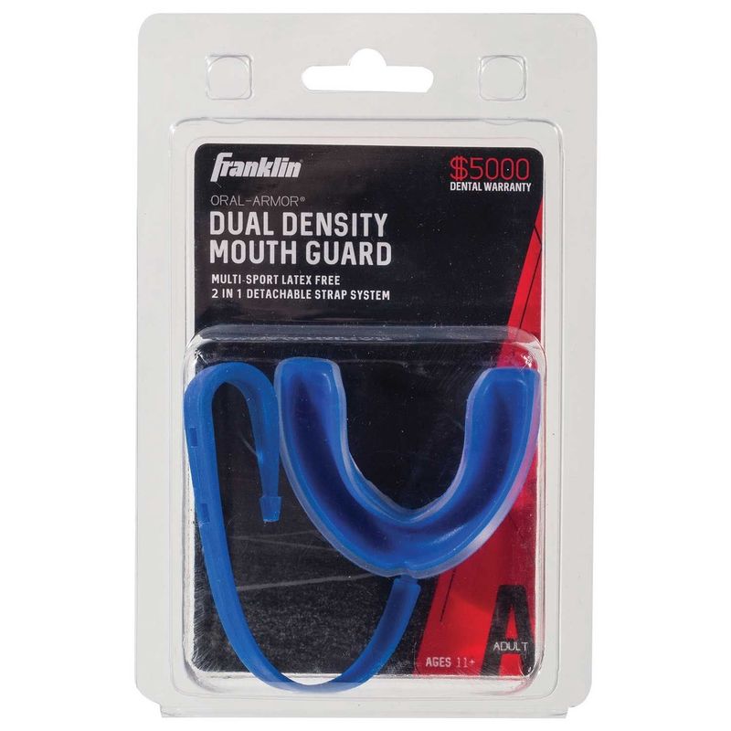 Franklin Oral-Armor® Dual Density Mouth Guard