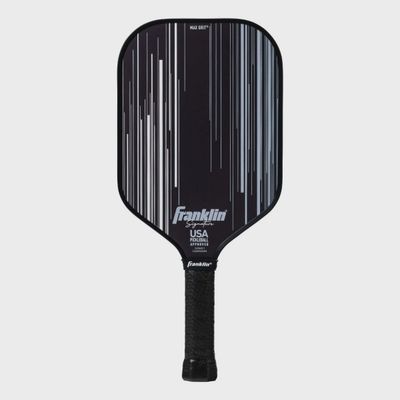 Signature Series Fiberglass Pickleball Paddle with MaxGrit