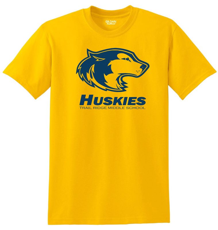Huskies T-Shirt