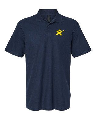 Hometown Logo Polo