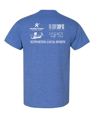 Gardner Edgerton  Game On T-shirt