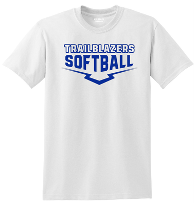 Blazer Softball T-shirt