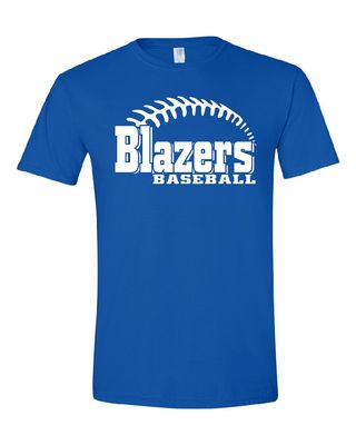 Blazer Baseball T-shirt