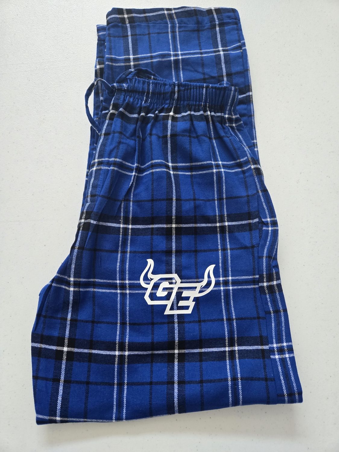 GE PJ Pants, Size: XXS
