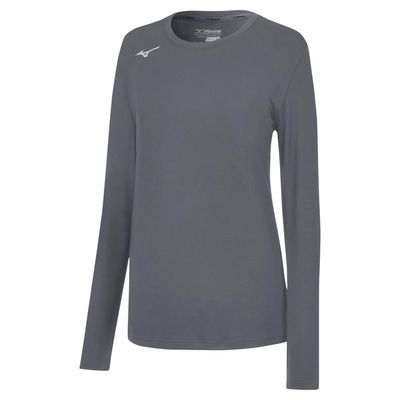 WOMEN'S ATTACK TEE LS