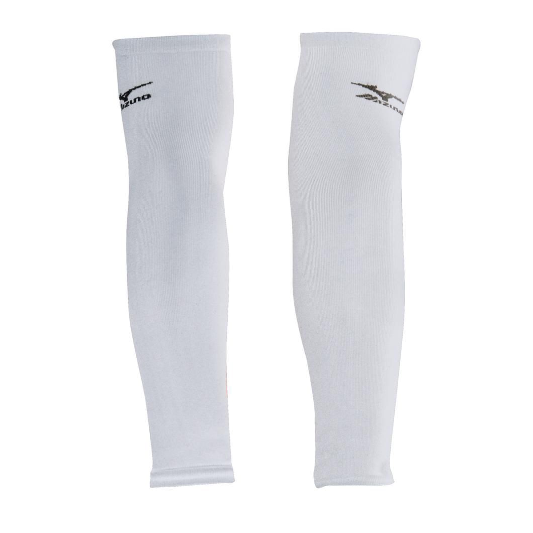 Volleyball Arm Sleeve, Color: White