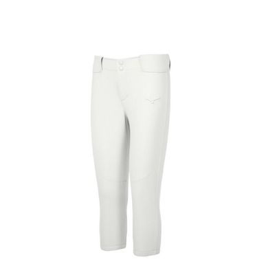 Women's Belted Stretch Softball Pant