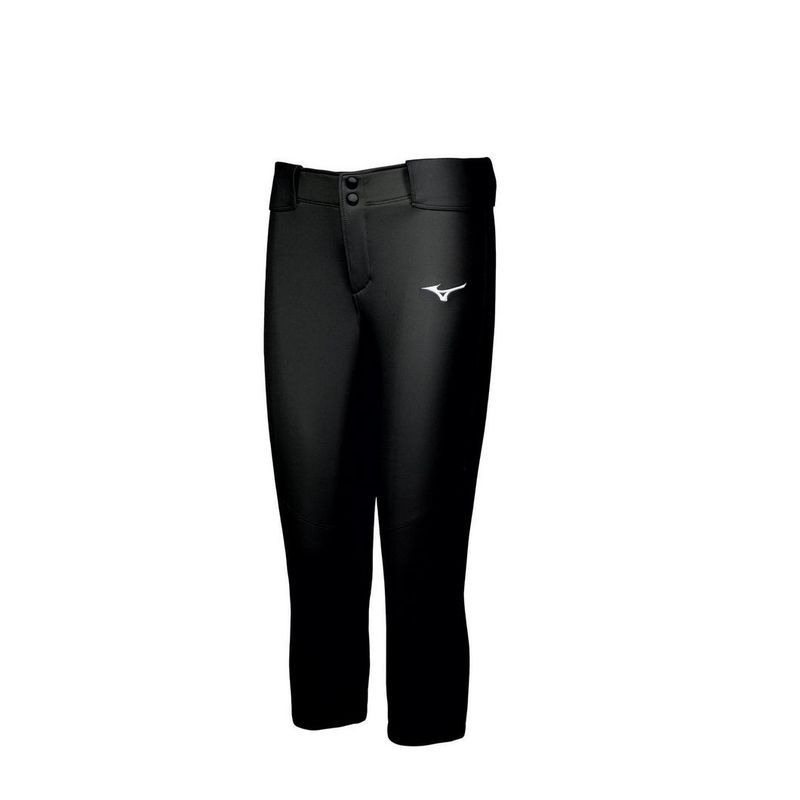 Women&#39;s Belted Stretch Softball Pant