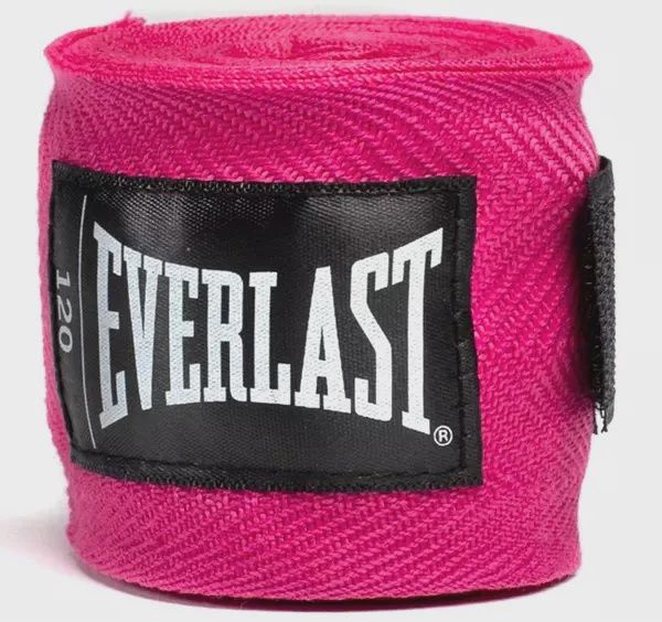 Everlast Core Handwraps, Color: Pink