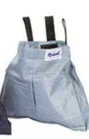Markwort Umpire Ball Bag w/ Pockets