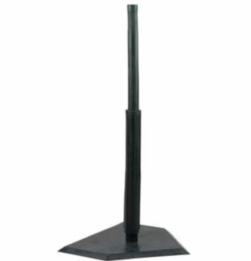 Markwort Batting Tee w/ Black Home Plate