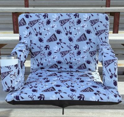 Stadium Seat 23"