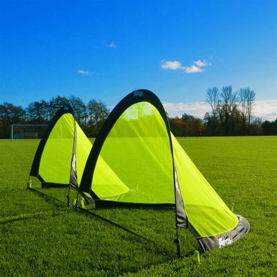 2.5' Flash Pop-Up Football Goal (Pair)