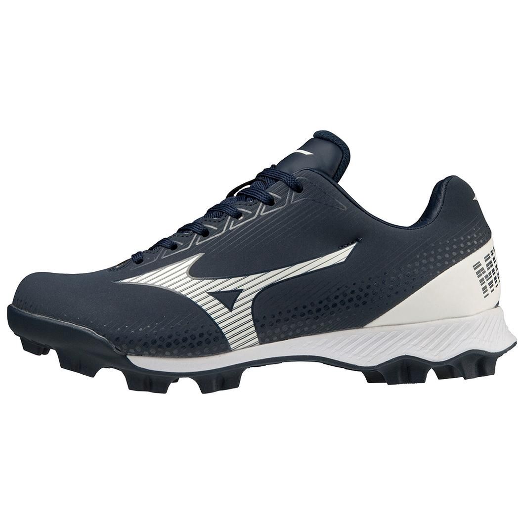 Wave Lightrevo TPU Junior, Color: Navy-White, Size: 1