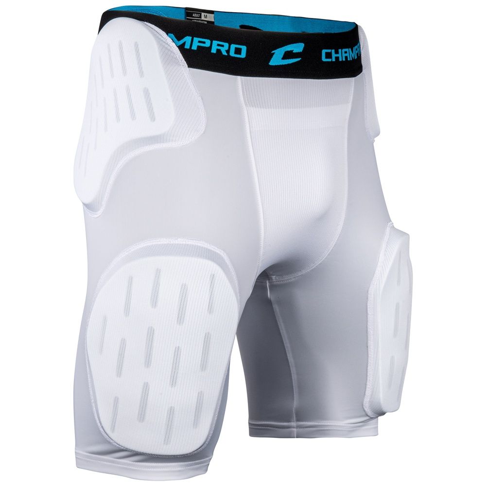 Formation 5 Pad Girdle, Size: S